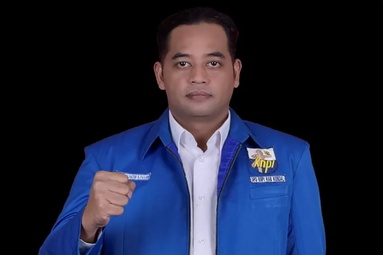 Ketua KNPI Kendal, Parno. (edi prayitno/kontributor kendal)