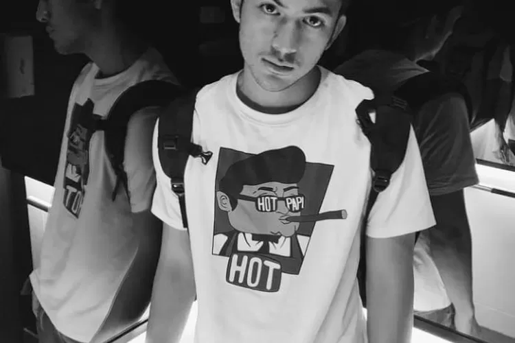 Artis muda Rizky Nazar (Foto: Gorajuara/@rizkynazar20)