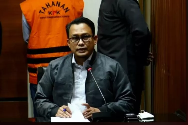 PLT Jubir KPK, Ali FIkri (Klikanggaran/BudiS)