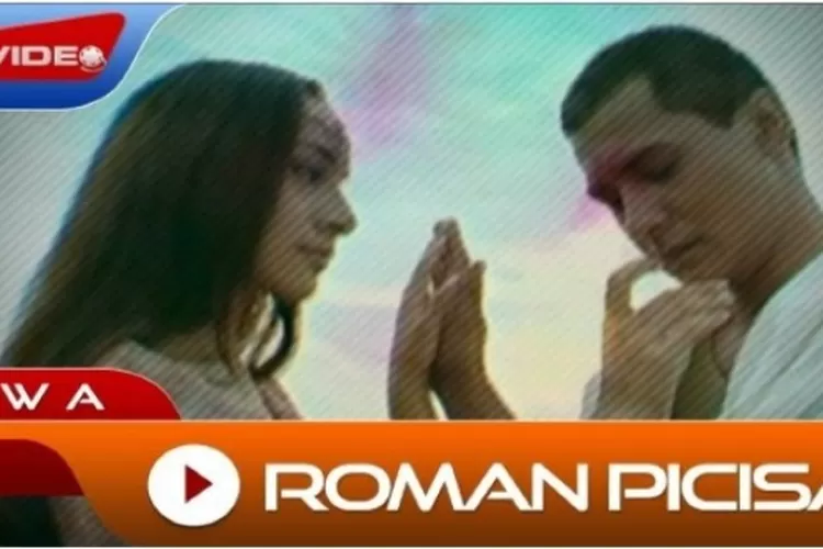 Lirik lagu Roman Picisan - Dewa 19 (Aquarius Musikindo YouTube official)