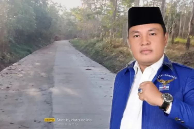 M.Budi Khoiru, Waka II DPRD PALI  (Klikanggaran/BudiS)