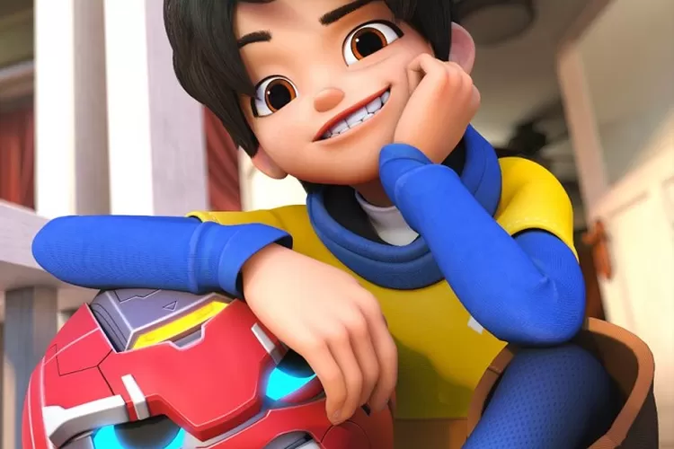 BoBoiBoy (Twitter/BoBoiBoy)