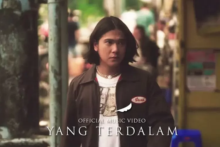 Iqbaal Yang Terdalam (Gorajuara/Tangkapan Layar Youtube NOAH OFFICIAL)