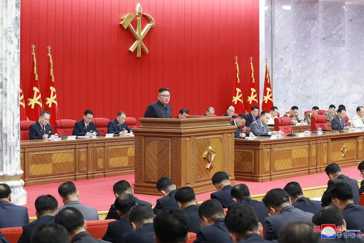 10 Fakta Aneh tentang Kim Jong Un (nypost.com)
