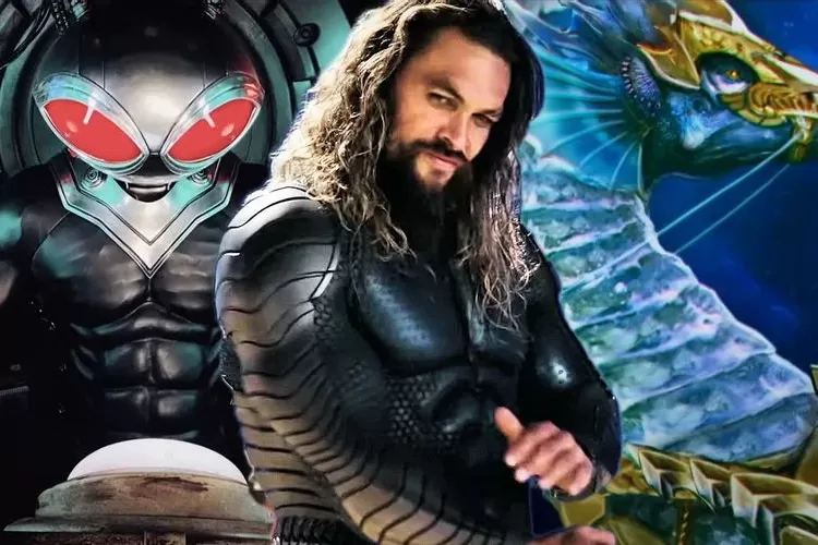 Update Info film terbaru Aquaman berjudul 'Aquaman and The Lost Kingdom' dan jadwal rilis (screenrant.com)