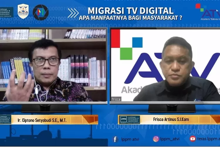 Migrasi Tv Analog Ke Tv Digital Akan Hadirkan Keragaman Tayangan Suara Merdeka 