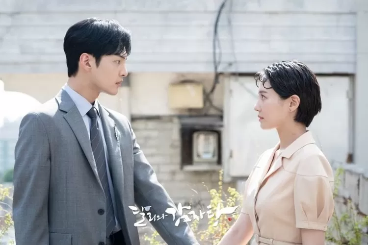 Drama Korea "Dali and Cocky Prince" (Soompi.com)