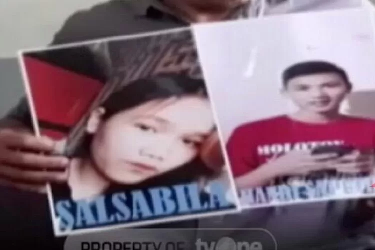 Handi Saputra dan Salsabila, korban tabrak mobil di Nagreg. Pelaku dari peristiwa itu ternyata oknum TNI AD. (/youtube.com/dudih yudiswara)