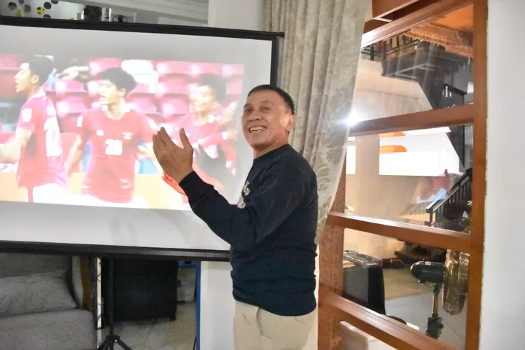 Ketua Umum PSSI Mochammad Iriawan (Doc PSSI)