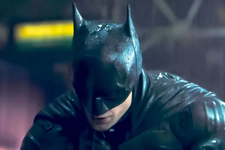  Bruce Wayne versi Film 'The Batman' Terinspirasi dari Vokalis Nirvana (tomsguide.com)