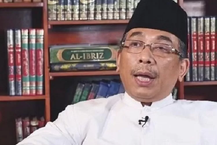 Katib Aam Pengurus Besar Nahdlatul Ulama (PBNU), KH Yahya Cholil Staquf. (republika.co.id)