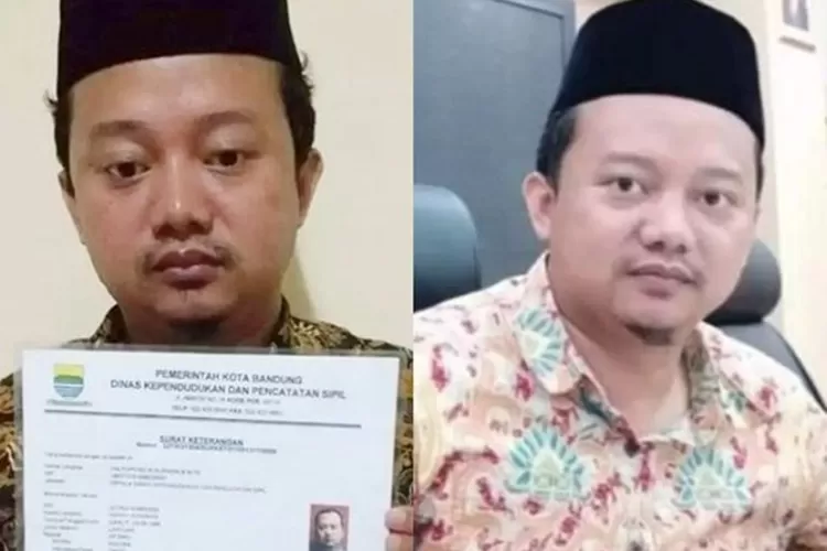 Herry Wirawan, predator seks di Bandung terhadap belasan santriwati.  ((Dok.Ist))