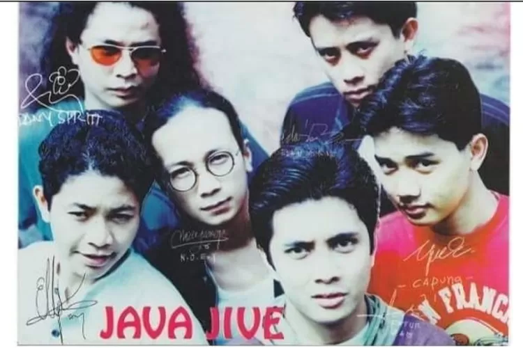 Lirik Lagu 'Gerangan' - Java Jive, Grup Band Legendaris Asal Bandung (Tangkapan layar Akun IG resmi @javajivebandofficial)