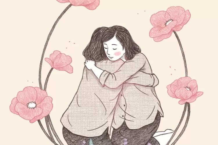 Ilustrasi hari Ibu. (Foto: Gorajuara.com/dok. Pinterest)