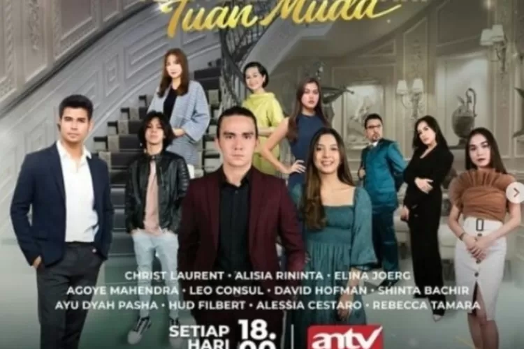 Terpaksa Menikahi Tuan Muda (Instagram @terpaksamenikahi_tuanmuda)