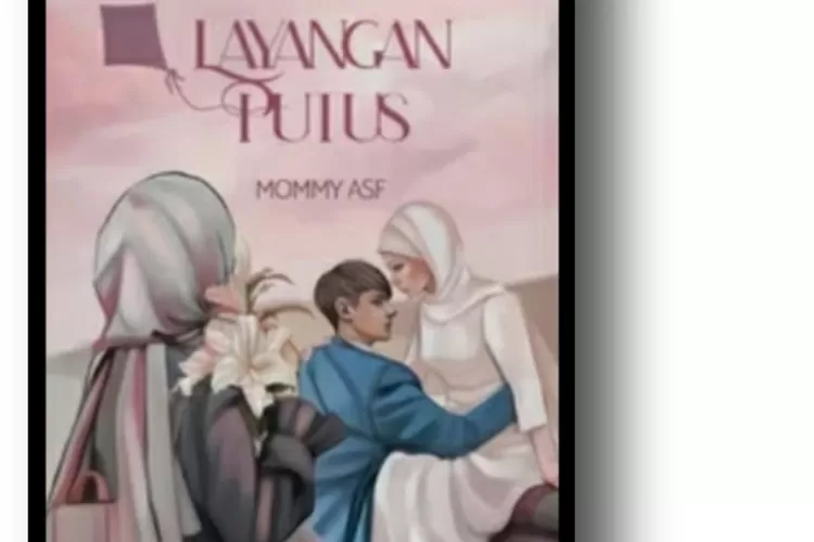 Cover Novel Layangan Putus (dok Klikanggaran)