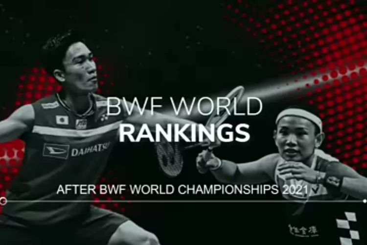 Ranking BWF Usai Turnamen Kejuaraan Badminton Dunia 2021: Tunggal Putra Singapura Naik 7 Peringkat (tangkap layar akun YouTube Sobadminton)