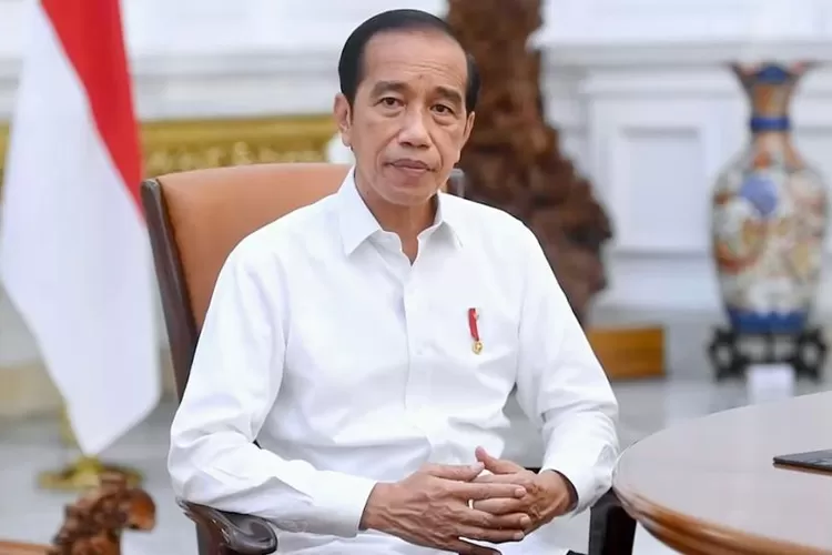 Presiden Joko Widodo (Jokowi)