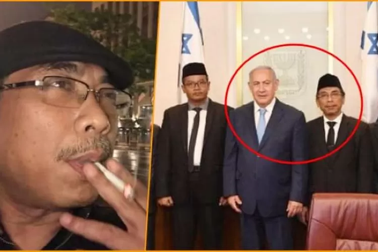 Ketum PBNU Terpilih Gus Yahya, Pernah Kunjungi Israel dan Tawarkan 'Rahmah'  soal Penjajahan Palestina - Fakta IDN