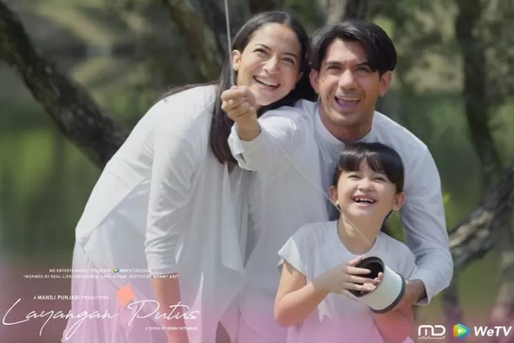 Serial &lsquo;Layangan Putus&rsquo; Jadi Primadona, Warganet Gregetan Menunggu Episode Baru (Foto: Gorajuara.com/Instagram @layanganputus.md)