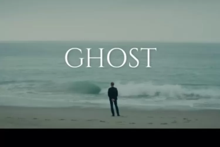Cover lagu 'Ghost' Justin Bieber (Tangkapan layar dari channel YouTube Justin Bieber)