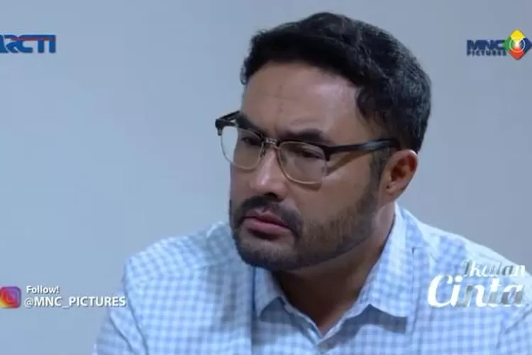 Spoiler Ikatan Cinta 27 Desember 2021, Posisi Elsa Diketahui Papa Surya, Andin Tahu Rahasia Alfahri (Tangkap Layar RCTI)