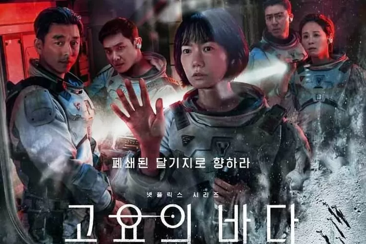 'The Silent Sea,' drama seris terbaru Netflix yang mendapatkan ulasan penonton negatif (Instagram/@netflixkr)