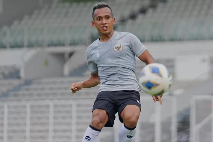 Irfan Jaya berpeluang menjadi top skor Piala AFF Suzuki Cup 2020 (Instagram/@irfanjayaij41)