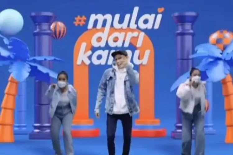  Jingle #MulaiDariKamu, Bawa Pesan Prokes dan Vaksinasi. (dok)