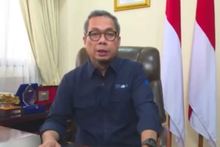 Direktur Jenderal Informasi dan Komunikasi Publik Kementerian Komunikasi dan Informatika (Kominfo), Usman Kansong . (dok Kominfo)