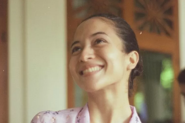 Putri Marino, pemeran Kinan dalam 'Layangan Putus' (Instagram/@putrimarino)