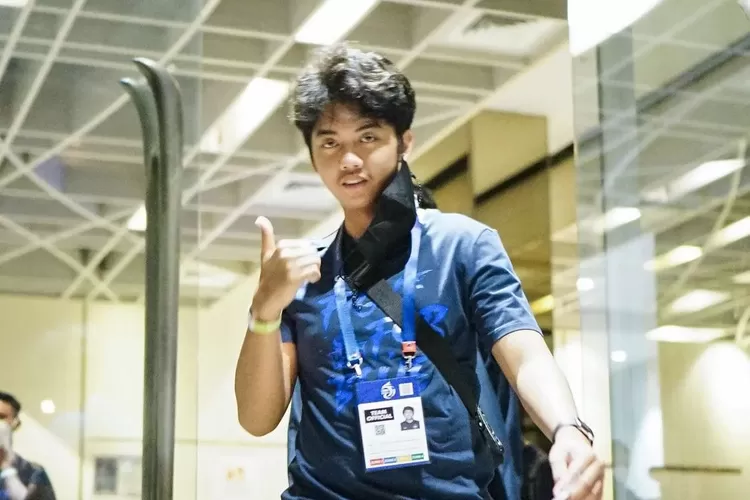 Manajer PSIS Semarang Fardhan Nandana ingin patahkan rekor tak pernah menang lawan Laskar Sape Kerrab. (dok PSIS Semarang)