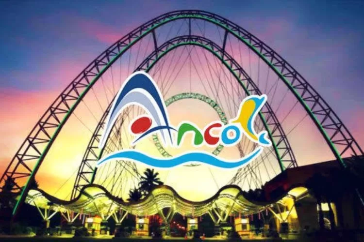 Kawasan Tempat Hiburan Taman Impian Jaya Ancol/istimewa