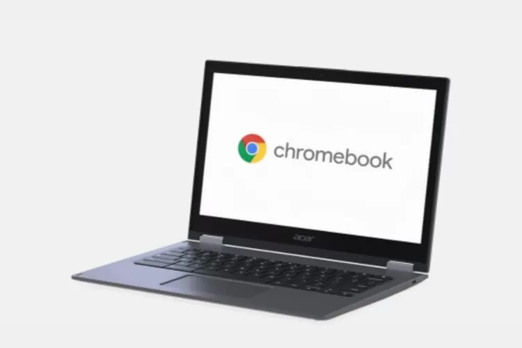 Chromebook Acer dengan ChromeOS (Tangkapan Layar situs resmi Google/google.com)