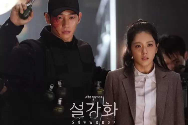 Drama JTBC 'Snowdrop' akan tetap lanjutkan penayangan  (JTBC)