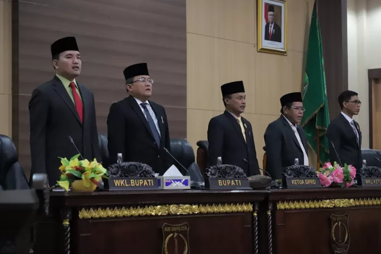 Plt. Bupati Muba Disarankan Ganti Jabatan Sekwan Muba (dok. oborsumatera)