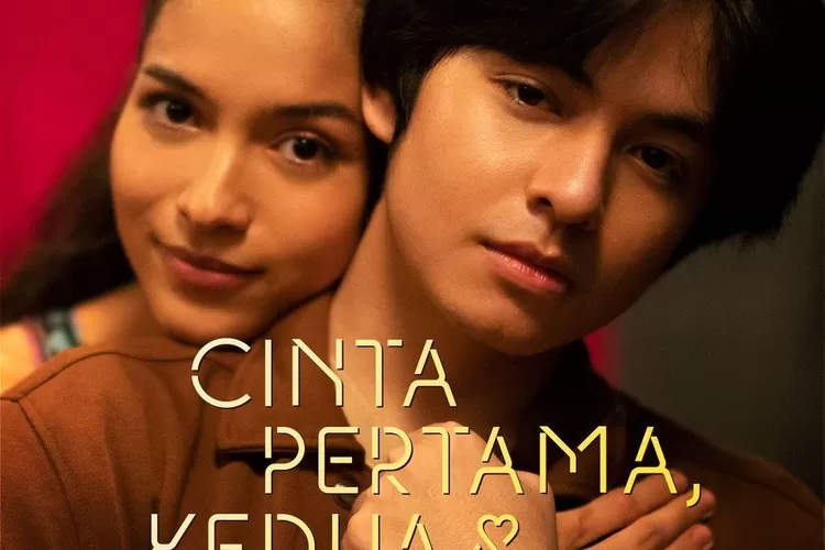 Film terbaru Putri Marino dan Angga Yunanda berjudul Cinta Pertama, Kedua dan Ketiga. ( instagram @starvisionplus)