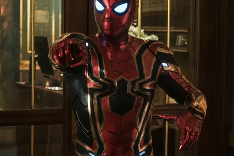 Fantastis, Film Spiderman: No Way Home capai pendapatan hingga 1 Miliar Dollar AS (Instagram/@spidermanmovie)