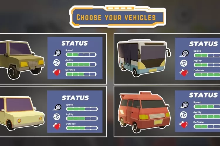 Game Tabrak Arena yang kini ramai dibicarakan. Ini fakta seputar game ini (Istimewa)