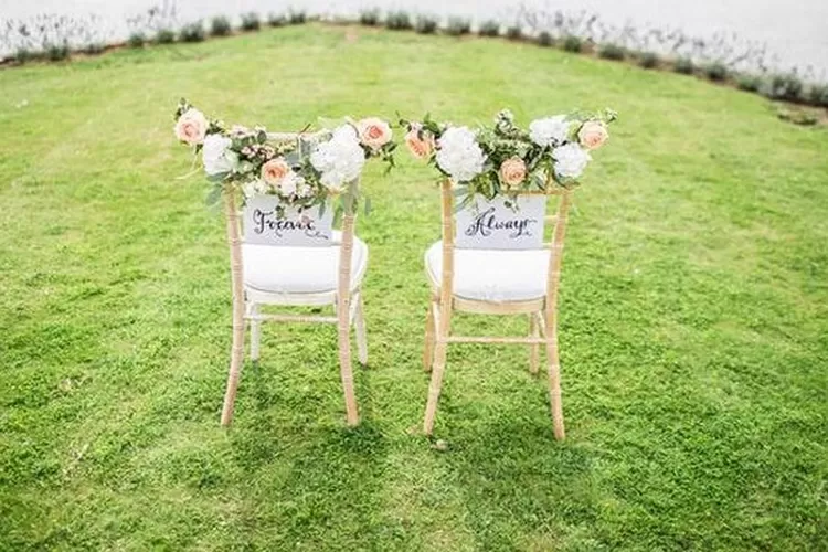 Tanggal cantik untuk menikah di tahun 2022/splash.com