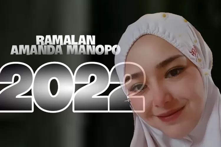 Ramalan nasip Amanda Manopo tahun 2022. (Bogor Times)