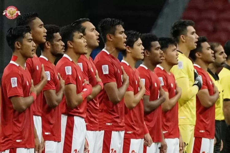 Timnas Indonesia Siap berjuang pada leg kedua final Piala AFF 2020, Sabtu 1 Januari 2022 (Instagram.com/@pssi)