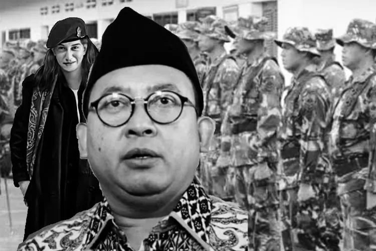 TNI datangi Habib Bahar, Fadli Zon Bersuara. (Bogor Times)