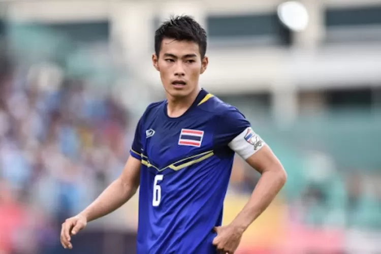Profil dan Biodata Pencetak Gol Thailand, Sarach Yooyen Lengkap dengan Tinggi, Posisi, dan Nomor Punggung (Instagram)