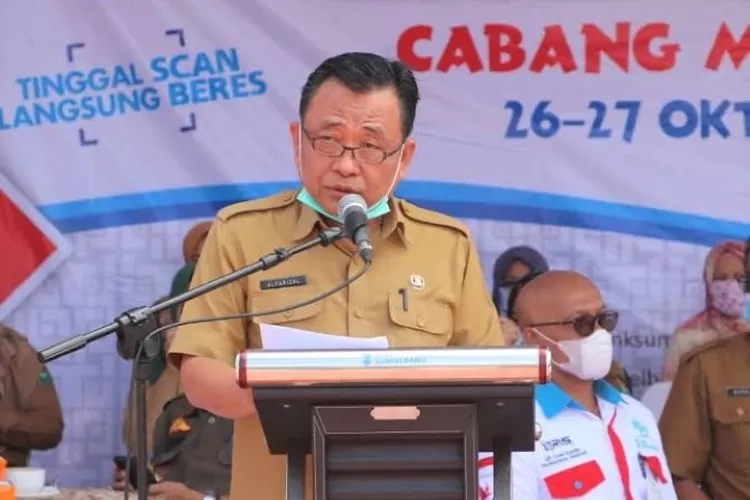 AL Siap Maju Pilkada Kota Lubuklinggau 2024 (muaraenimkab.go.id)