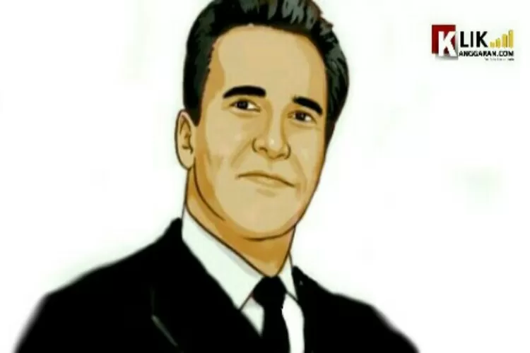 Arnold Scharzenegger (Dodi_Budiana)