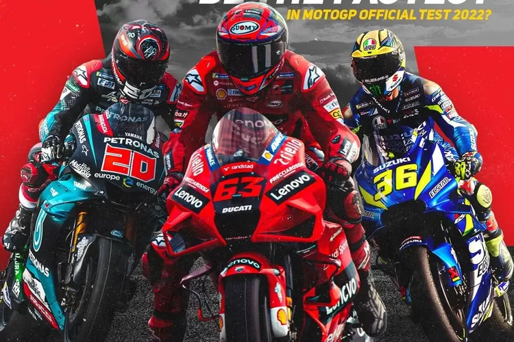 Minat nonton MotoGP di Sirkuit Mandalika? Berikut harga tiket yang mulai di jual minggu ini (Instagram/@themandalikagp)