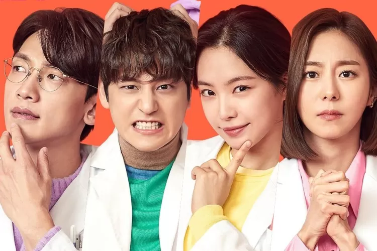 Link Nonton Streaming Ghost Doctor Episode 2 Malam Ini, Ada Roh Cha Young Min di Rumah Sakit (soompi.com)