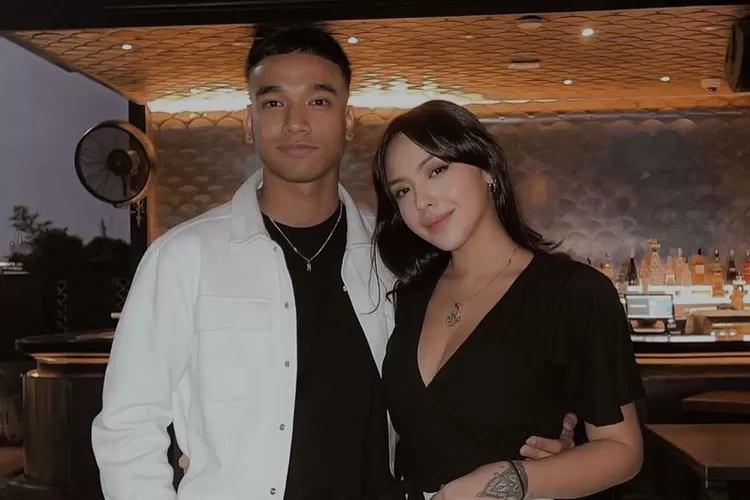 Fadly Faisal dan mantannya Sarah Louise (Instagram Sarah Louise)