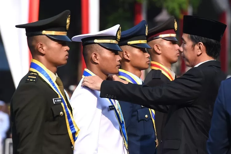 Ilustrasi. Rekrutmen Polri Sumber Sarjana. (ad.rekrutmen-tni.mil.id)